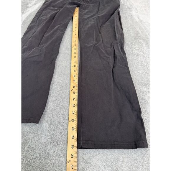 AG Adriano Goldschmied The Protege Straight Chino Pants Men's Size 34x30 Gray - Picture 12 of 13